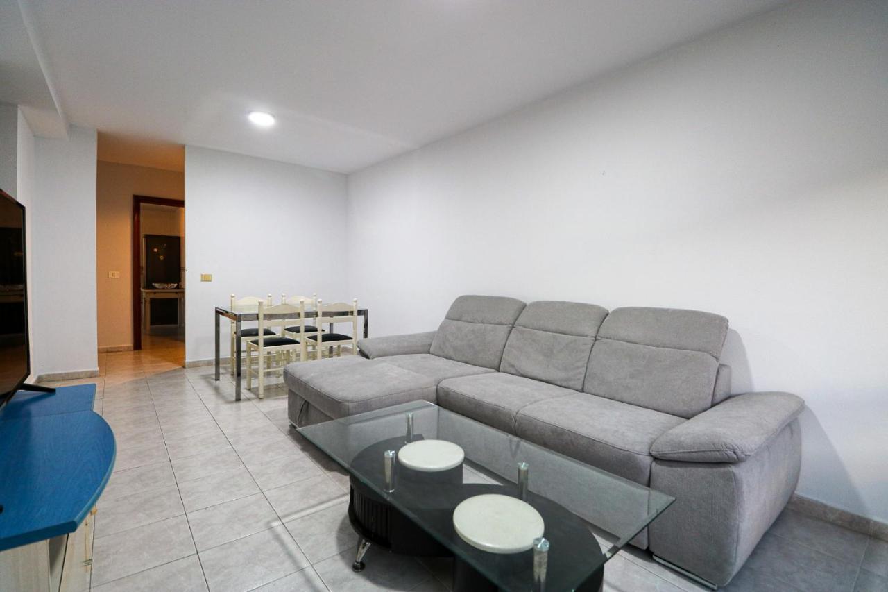 Apartamento Spacious El Tablero *
