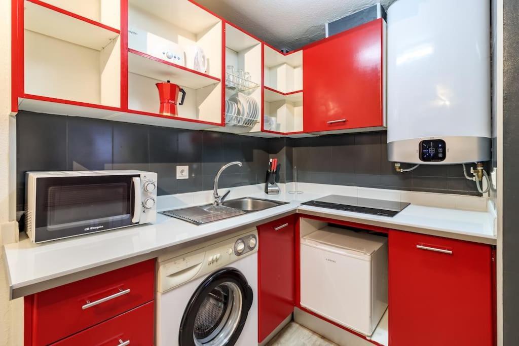 Apartment Santa Paula Centro Junto Catedral Center *