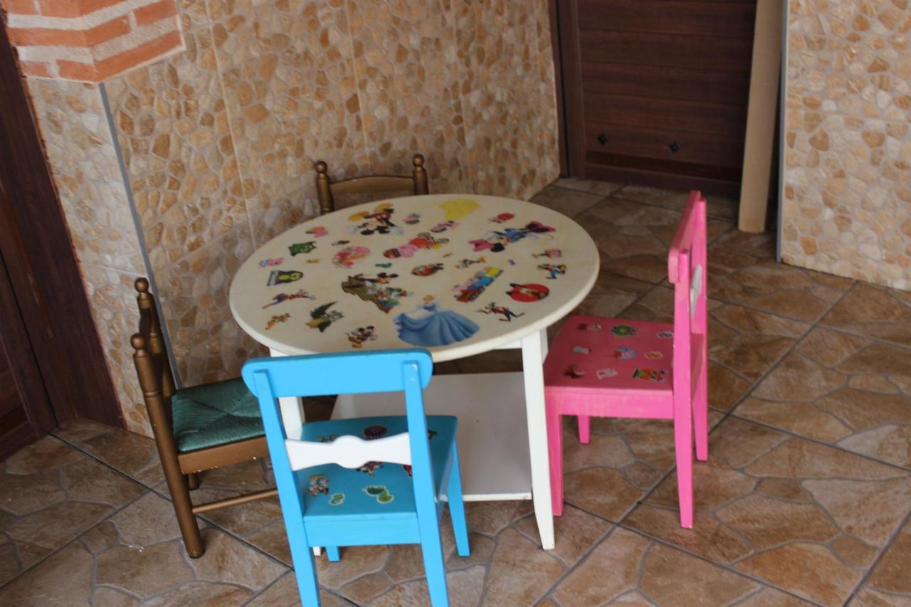 Apartment Casa Rural Abuela Consuelo Estudio La Adobera *