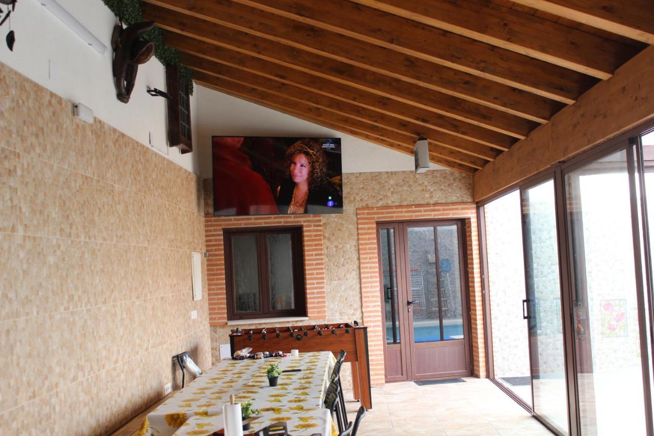 Apartment Casa Rural Abuela Consuelo Estudio La Adobera *