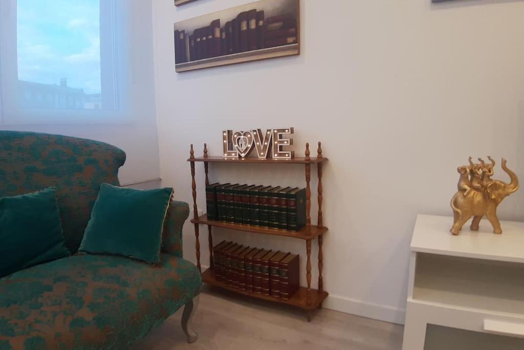 Apartamento Lovinburgos Amaras Y Volveras *