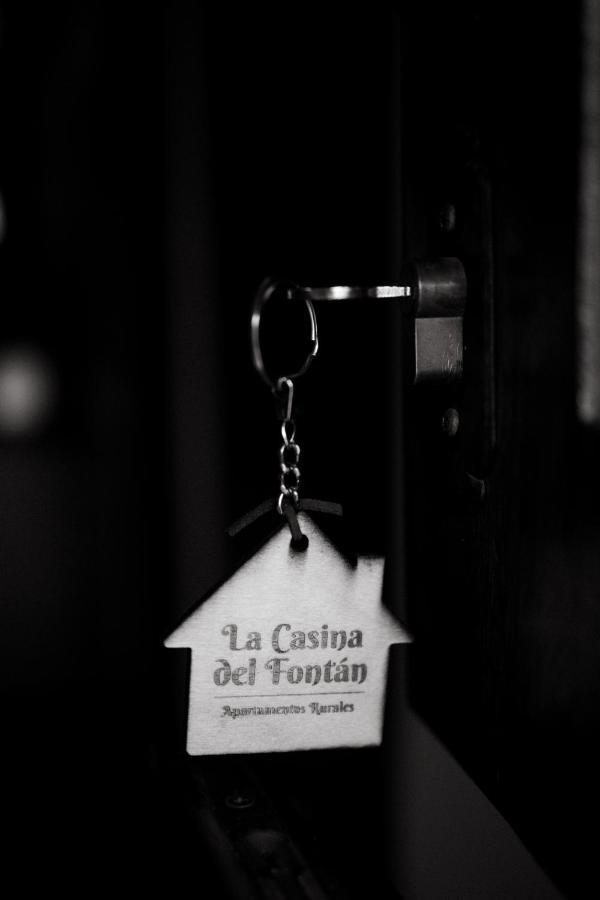 Apartamento Rurales La Casina Del Fontan