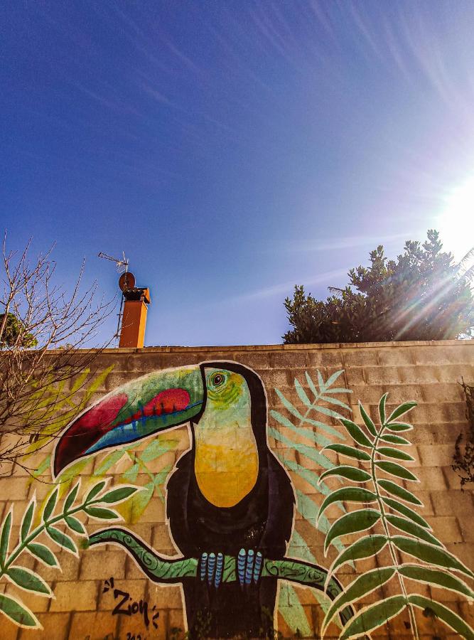 Casa Del Tucan Сasa de vacaciones *