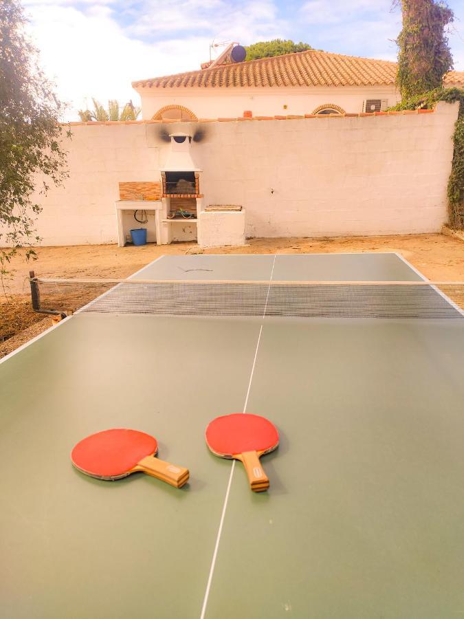 Сasa de vacaciones Casa Del Tucan Chiclana de la Frontera