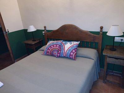 Holiday home Cabana Rural La Dehesa Riopar