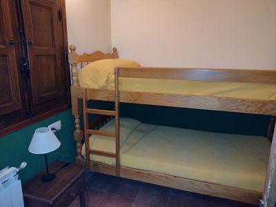 Cabana Rural La Dehesa Holiday home Riopar
