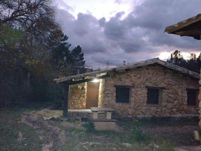 Holiday home Cabana Rural La Dehesa *
