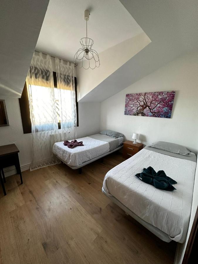 Piso Amplio De 4 En El Centro De Apartamento Toledo