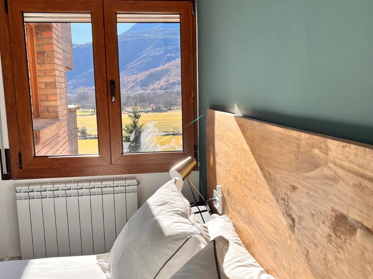 Fantástico Con Vistas En Esterri Apartamento Esterri d'Àneu