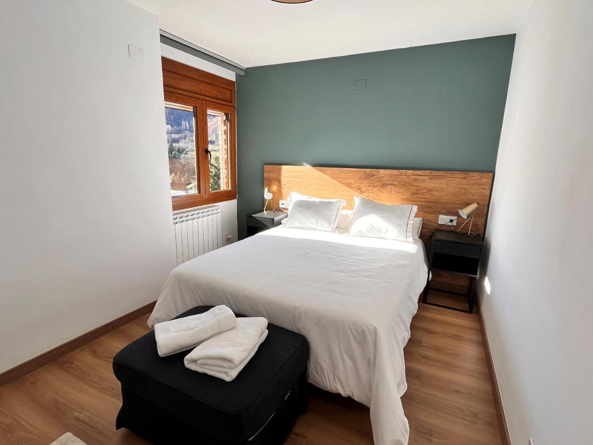 Fantástico Con Vistas En Esterri Apartamento Esterri d'Àneu