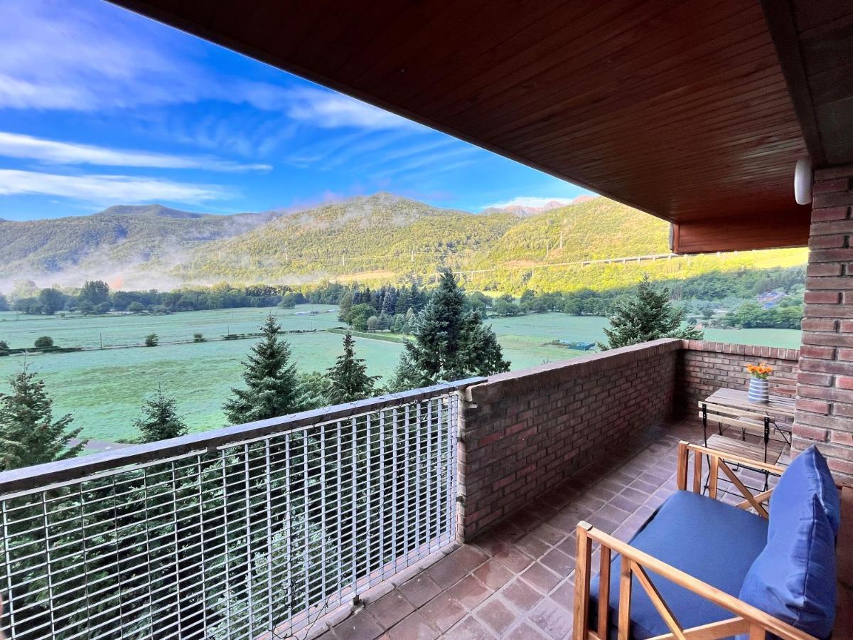 Apartamento Fantástico Con Vistas En Esterri