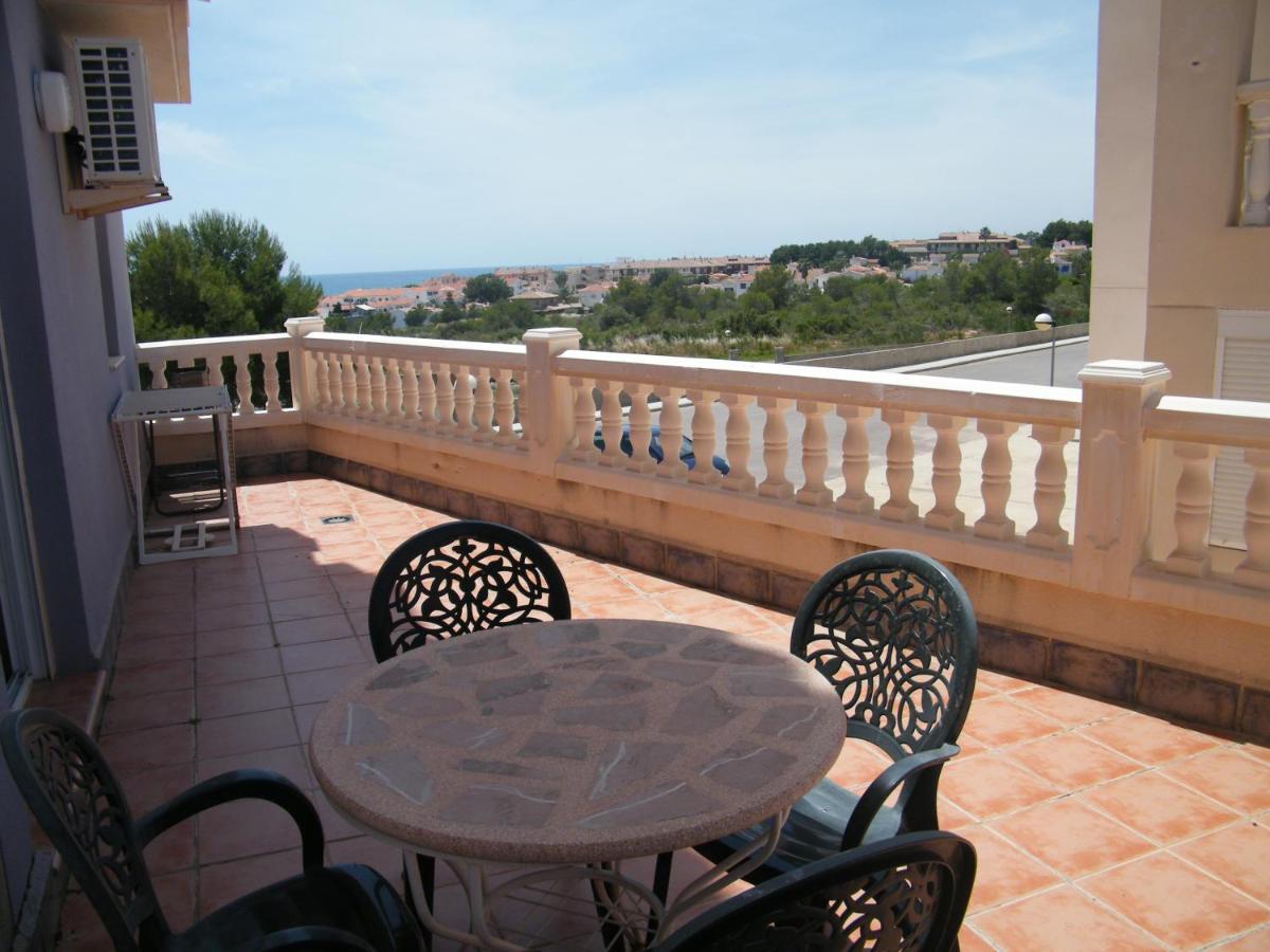 Apartamento Frente Al Mar En Apartamento Alcossebre