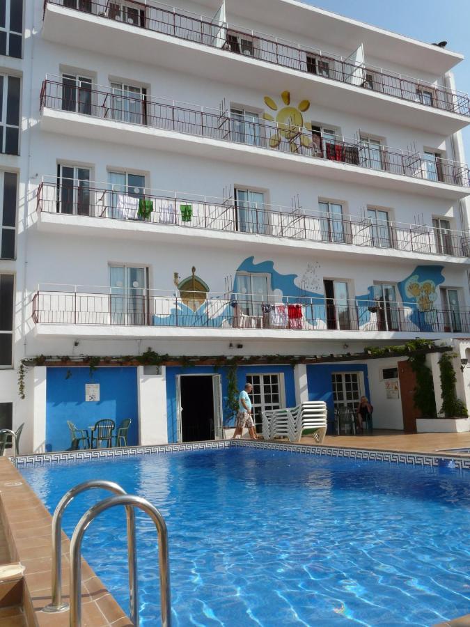 Mediterrani Express Hotel Calella
