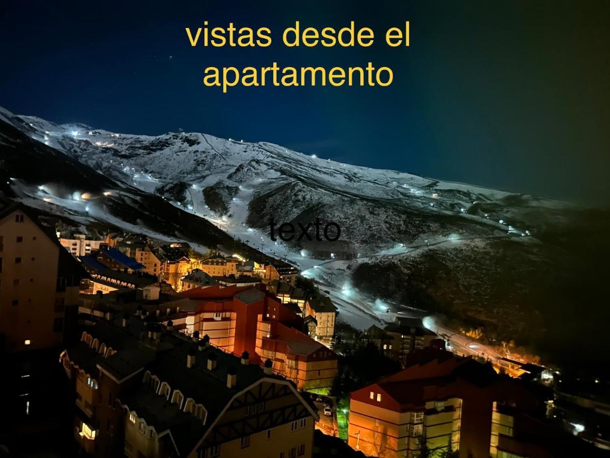 Monte Oiz * Sierra Nevada