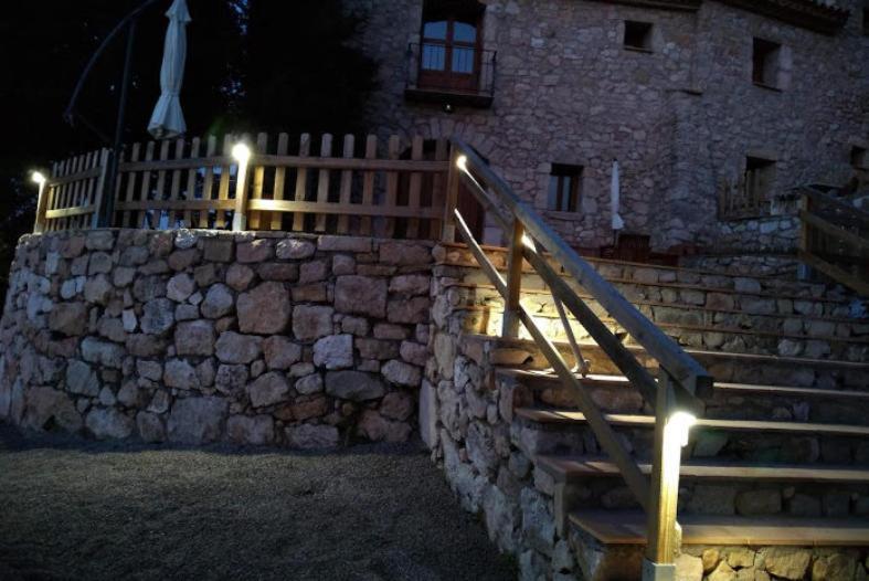 Сasa de vacaciones Mas Formigosa