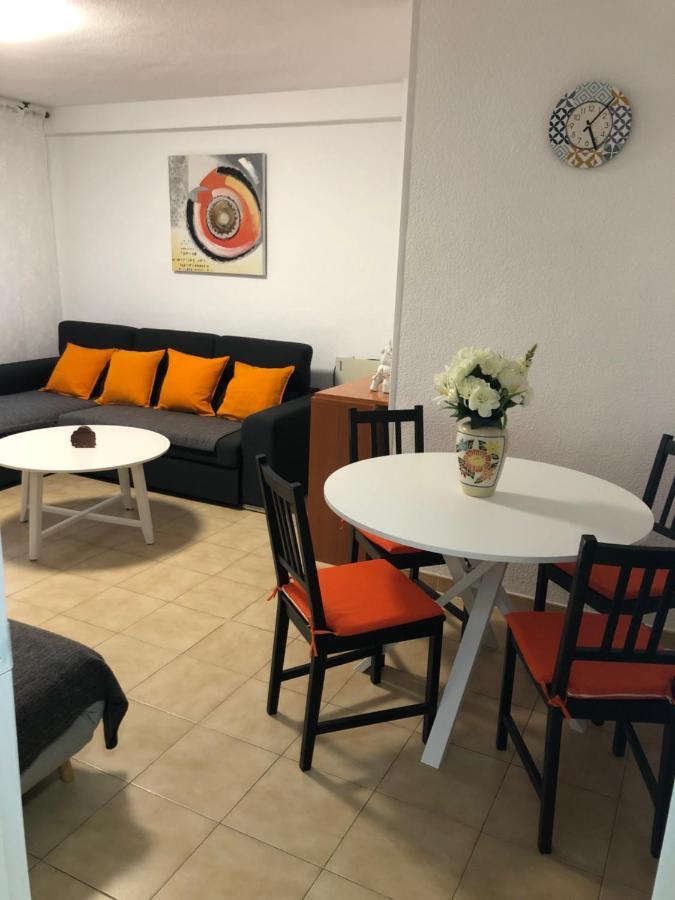 Apartment Sant Vicent 35 In Heart Of Old Town Benidorm