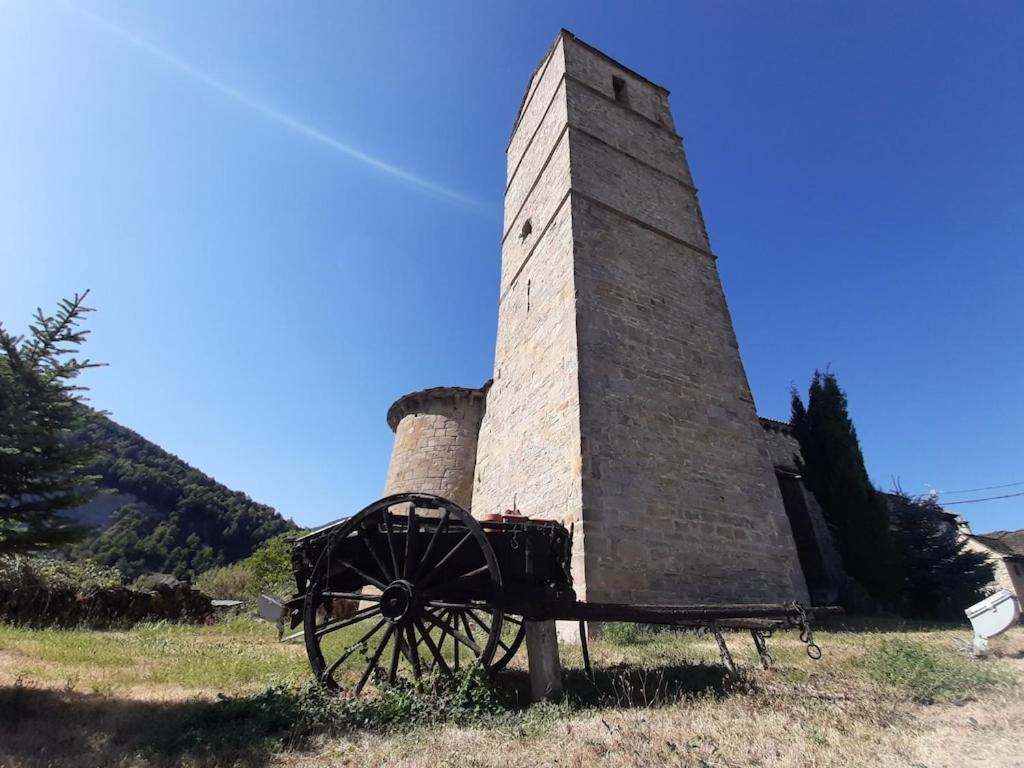 Сasa de vacaciones Navasa *