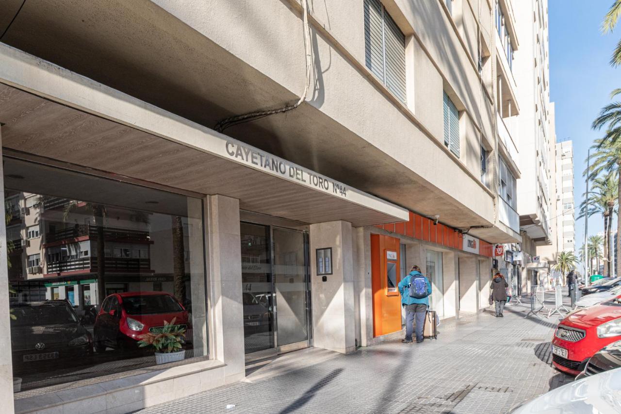 El Del Boticario Apartment Cadiz