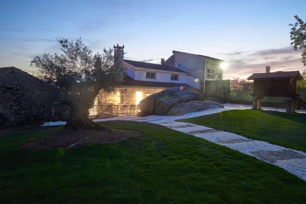 Casa Dos Alen Сasa de vacaciones *