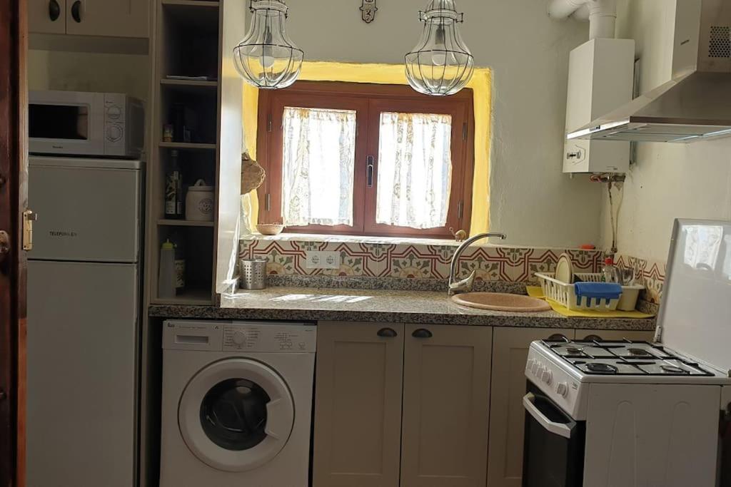 Preciosa Casita Rural En La Sierra De Segur A, Cazorla Y Сasa de vacaciones *