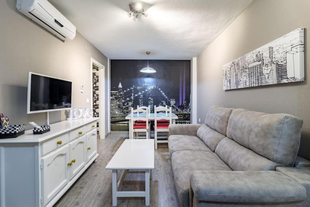 Apartment Santa Paula Centro Junto Catedral Center *