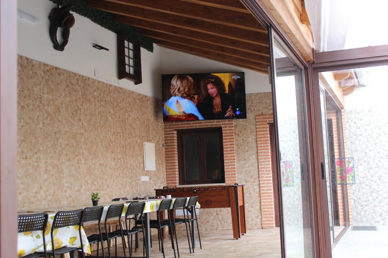 Casa Rural Abuela Consuelo Estudio La Adobera Apartment San Pascual