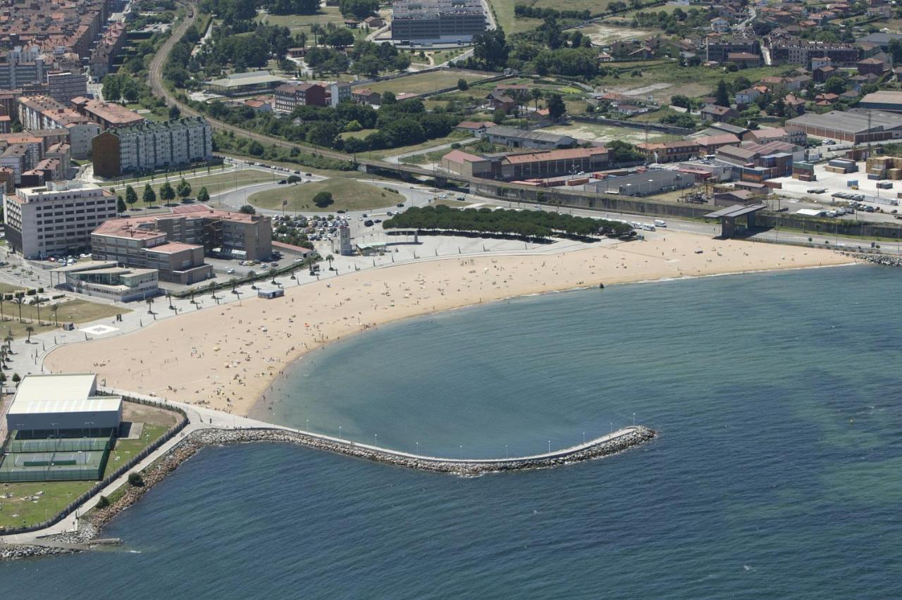 Apartamento En Arbeyal Gijón