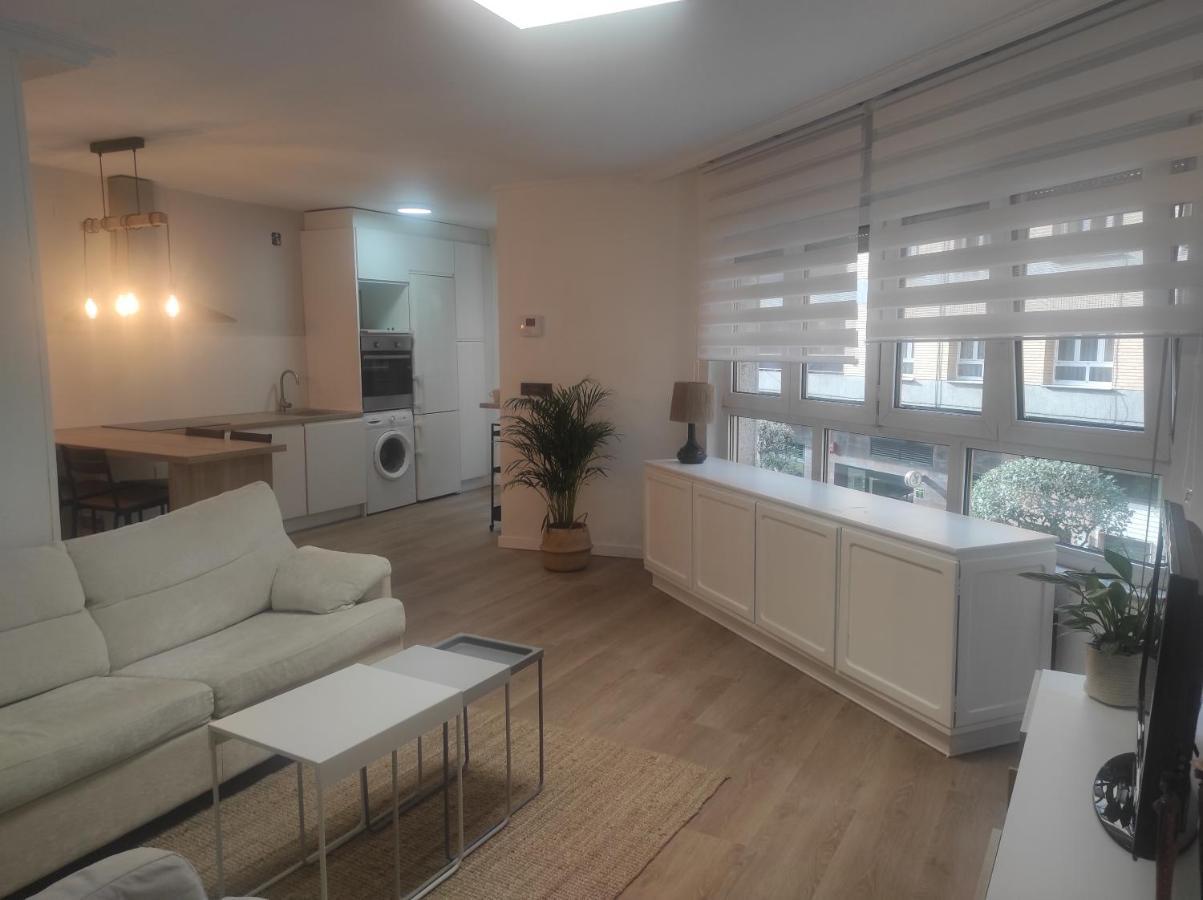 Centro Playa, Con Garaje Apartment Gijon