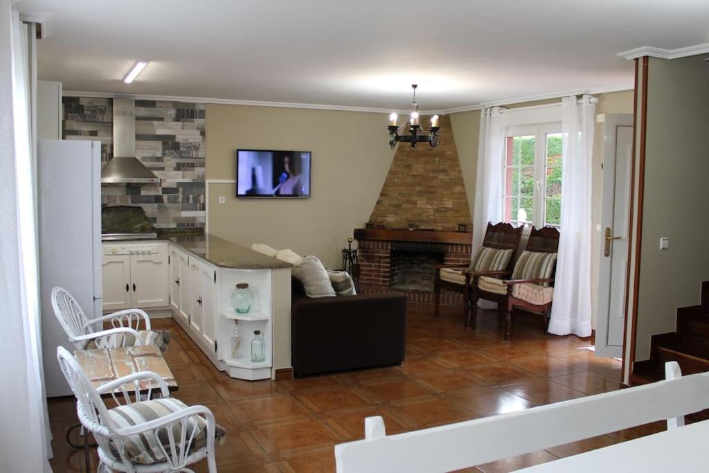 Casa En Castanedo: Casa El Solaron *