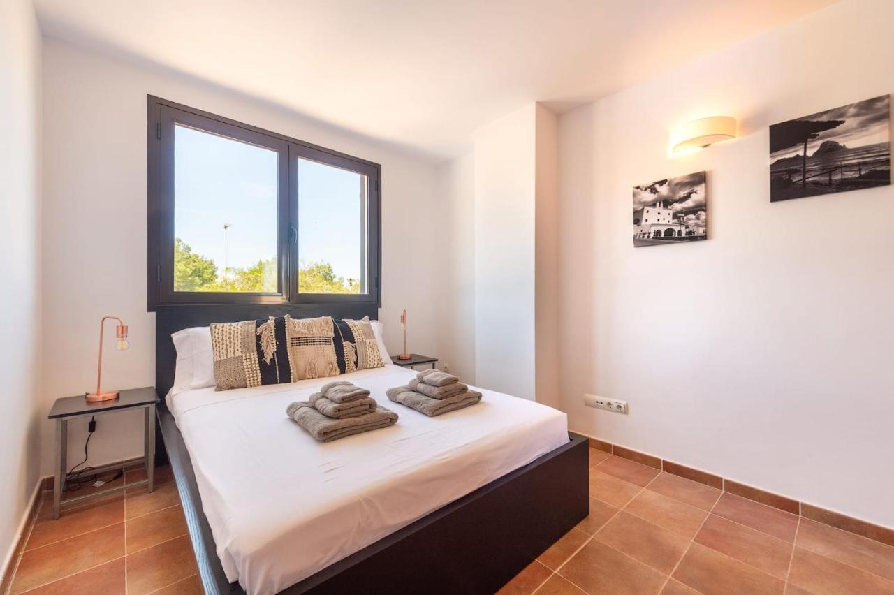 Villa Can Terra Con Piscina San José