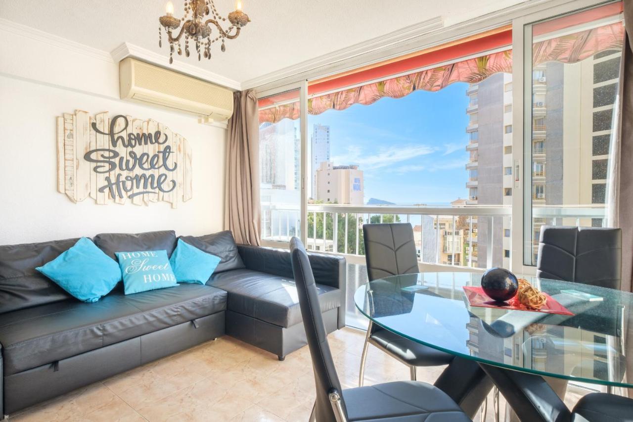 Carabelas 3-61 Levante Apartment Benidorm