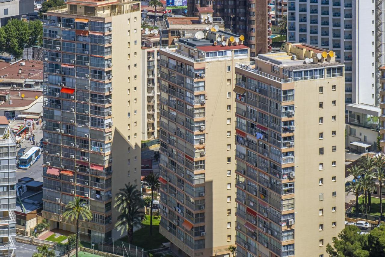 Carabelas 3-61 Levante Apartment Benidorm
