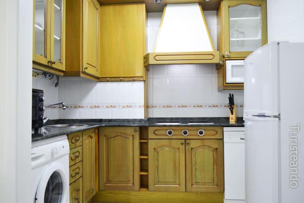 Apartment Barlovento San Vicente De La Barquera