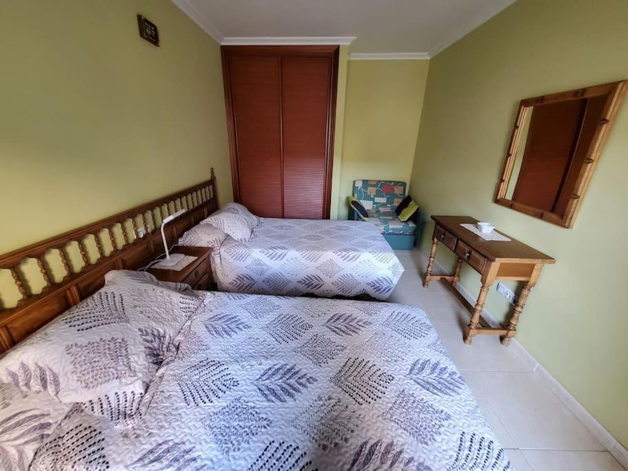 Apartment Centrico Piso En Sanxenxo