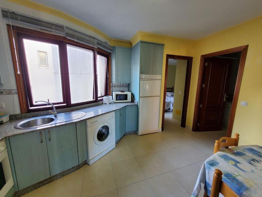 Centrico Piso En Apartment Sanxenxo