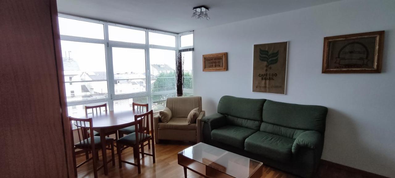 Mirador Del Eo Apartamento Ribadeo