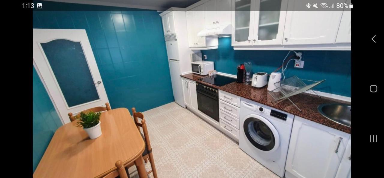 Apartamento En Arbeyal Gijón