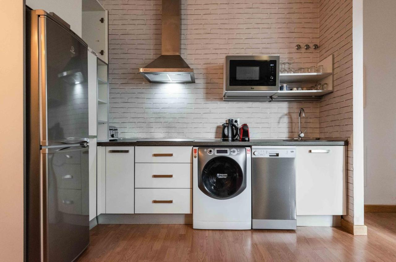 Urbanchicmalaga Historic Centre Free Parking Rooftop Pool Apartment Malaga