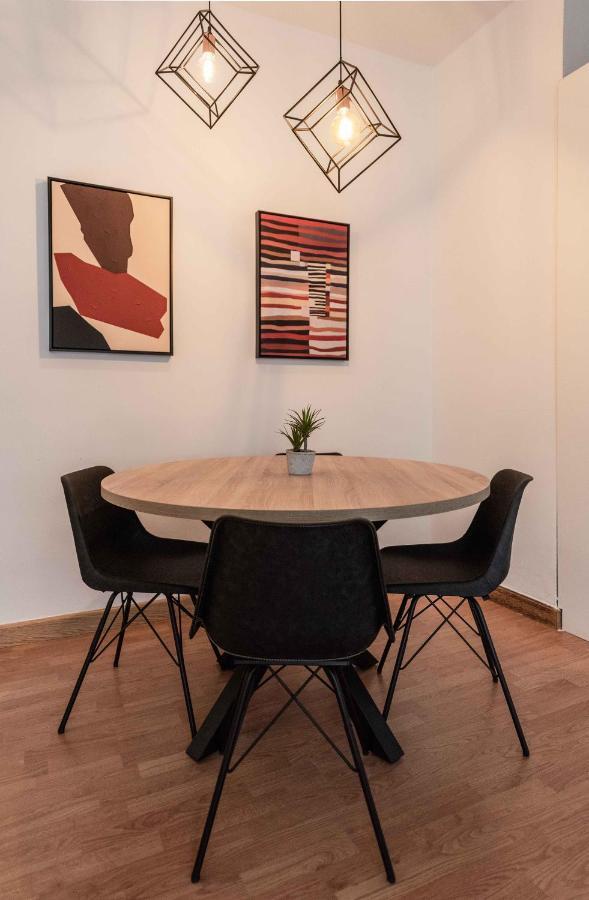 Urbanchicmalaga Historic Centre Free Parking Rooftop Pool Apartment Malaga