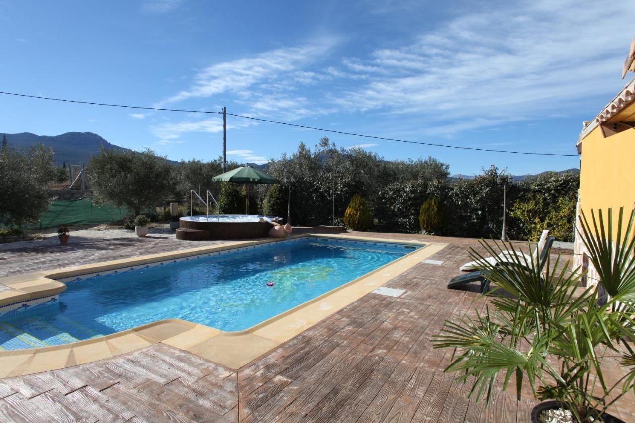Holiday home El Chaparral Moratalla (Murcia)