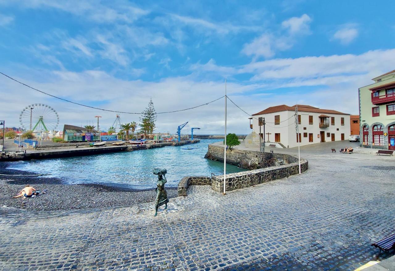 Estudio Vistas Al Muelle Apartamento *