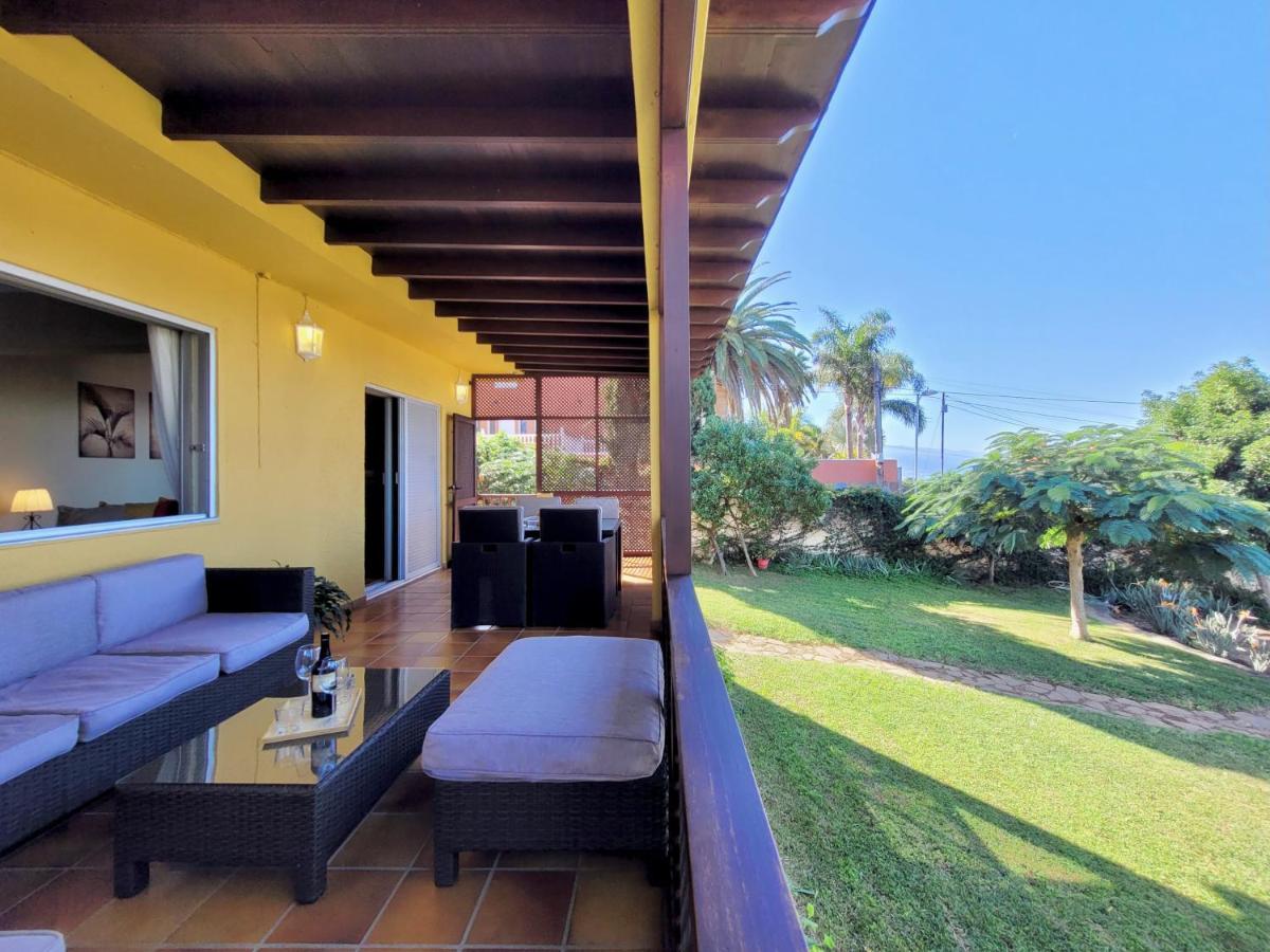 Flores Y Sol Villa Tacoronte