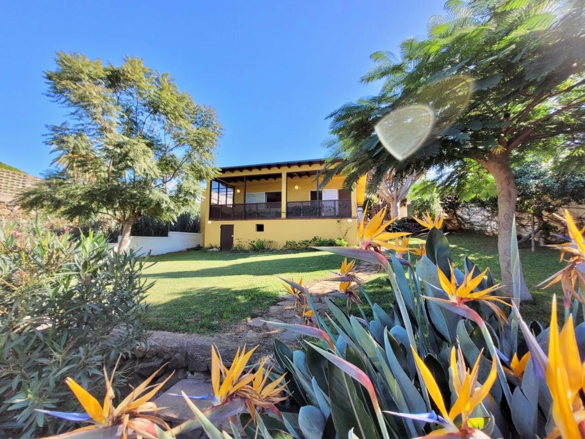 Villa Flores Y Sol Tacoronte