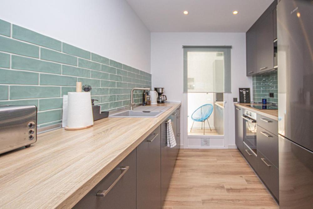 Apartamento Wonderful 2 Bed With Stunning Sea Views