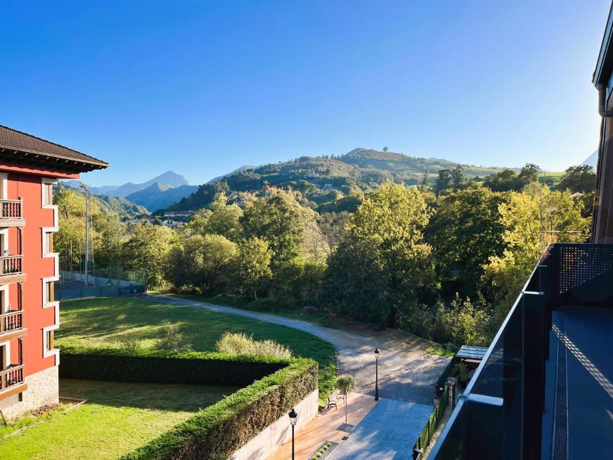 Apartamento A Orillas Del Rio Sella *
