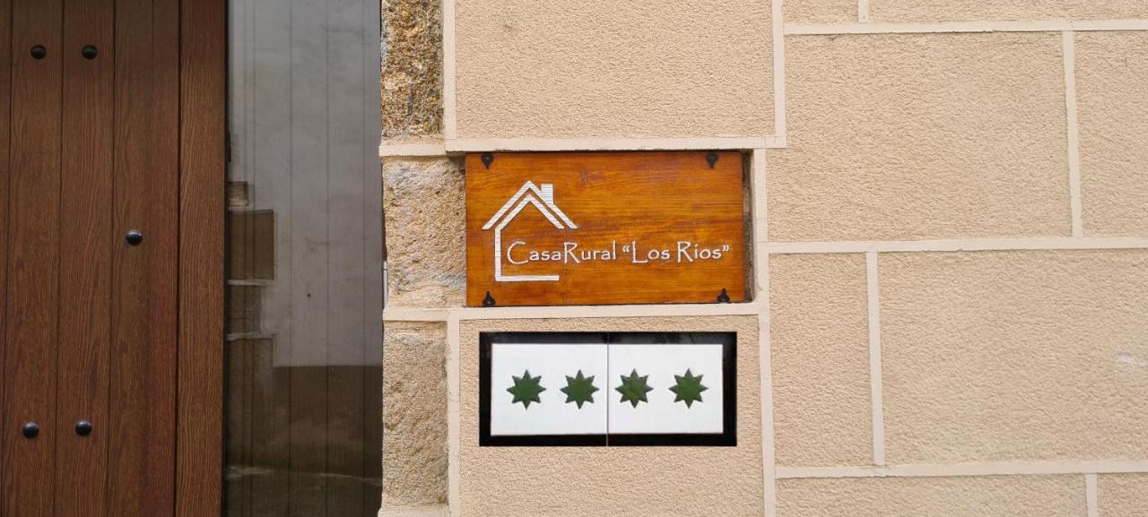 Los Rios - Sierra De Gata Holiday home *