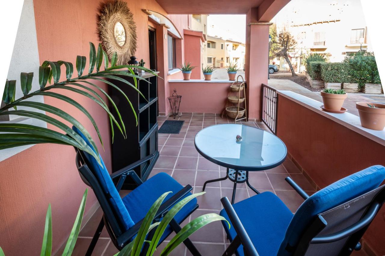 Casa Carino @ Hacienda Del Alamo Golf * Fuente Alamo (Murcia)