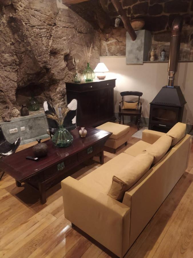 Casa Bodeguita Sacra Ourense