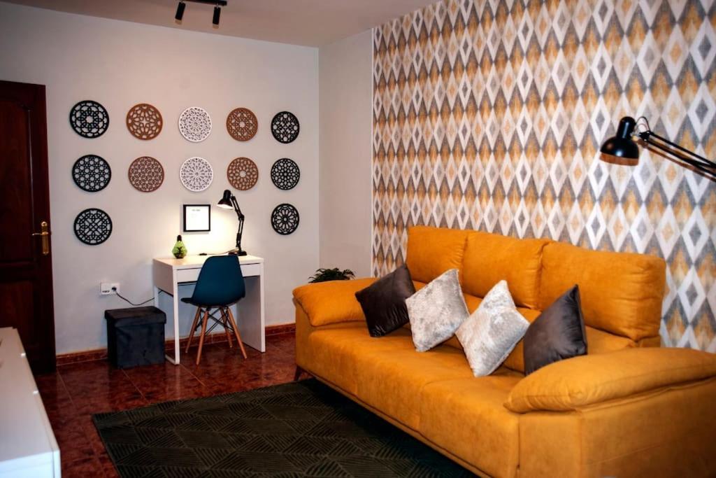 Sara Homes Juderia Wifi Y Patio Cordobes Privado *
