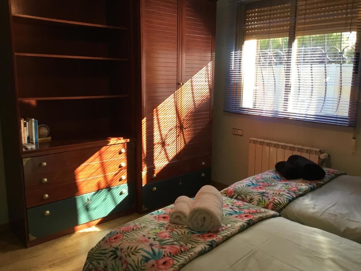 Axier-chalet Con Piscina Privada Сasa de vacaciones *